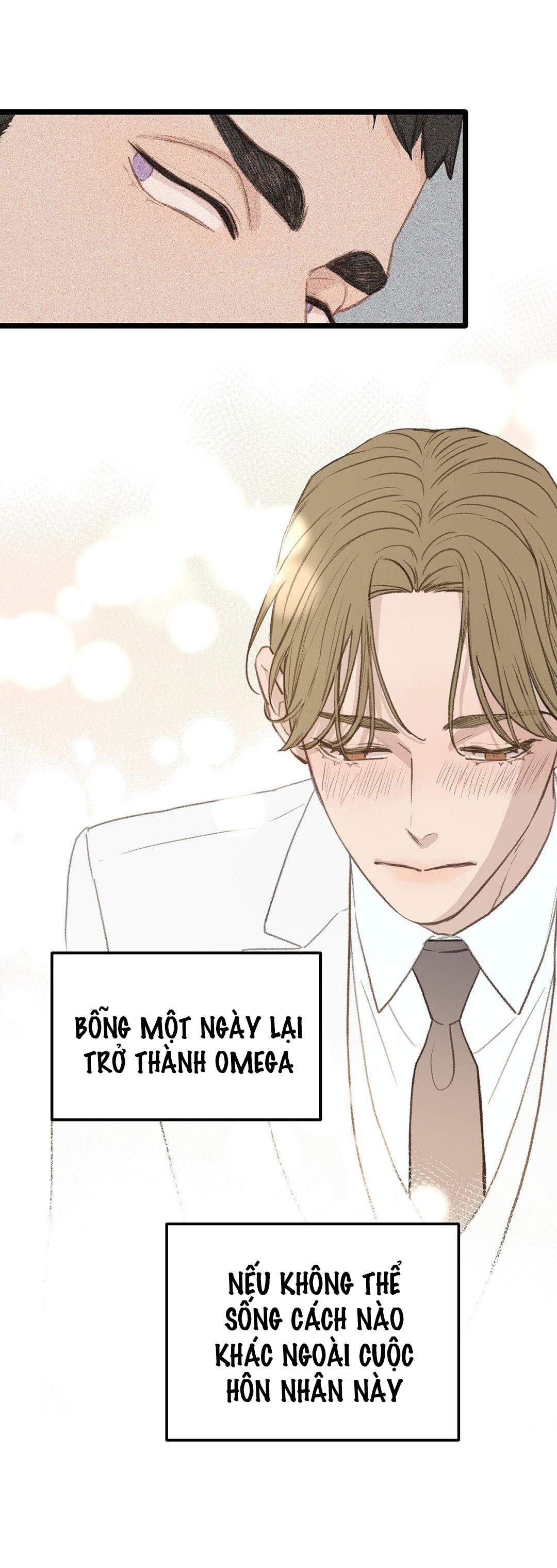 Vùng Cấm Tình Yêu Của Beta chapter 45