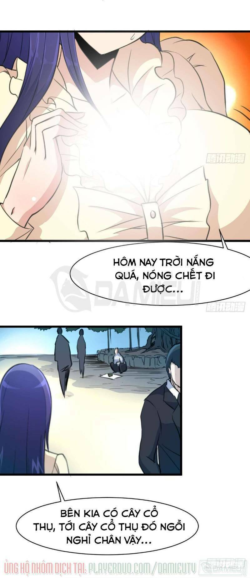thần nhãn giám định sư chapter 38 9