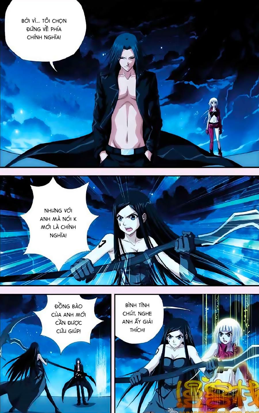 thâu tinh cửu nguyệt thiên chapter 278 11