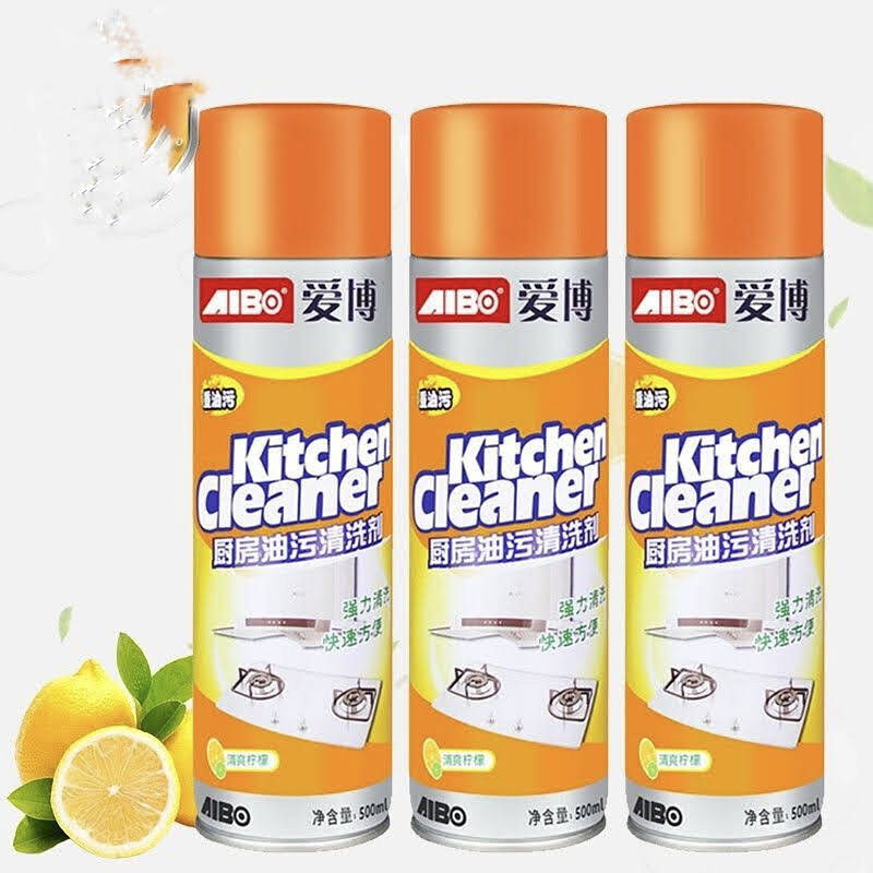 Bình xịt đa năng tẩy rửa bếp, Bình 500ml