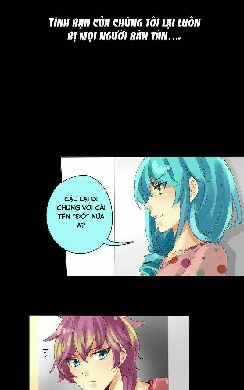 Thế Giới Không Hoàn Hảo chapter 155.3 33