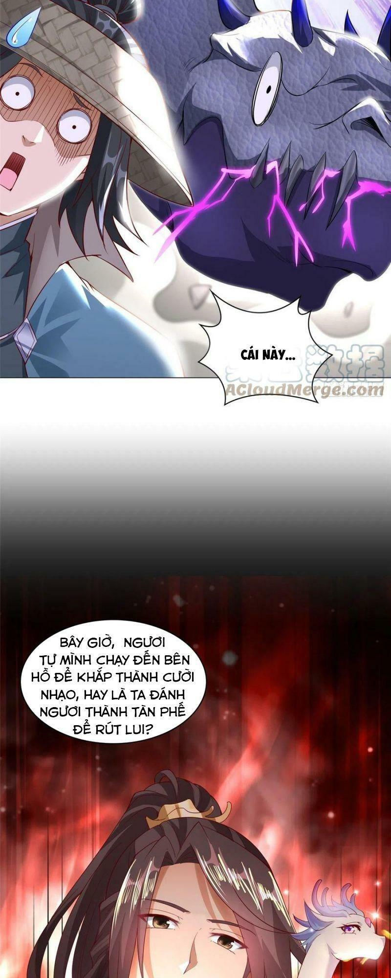 người nuôi rồng chapter 59 7