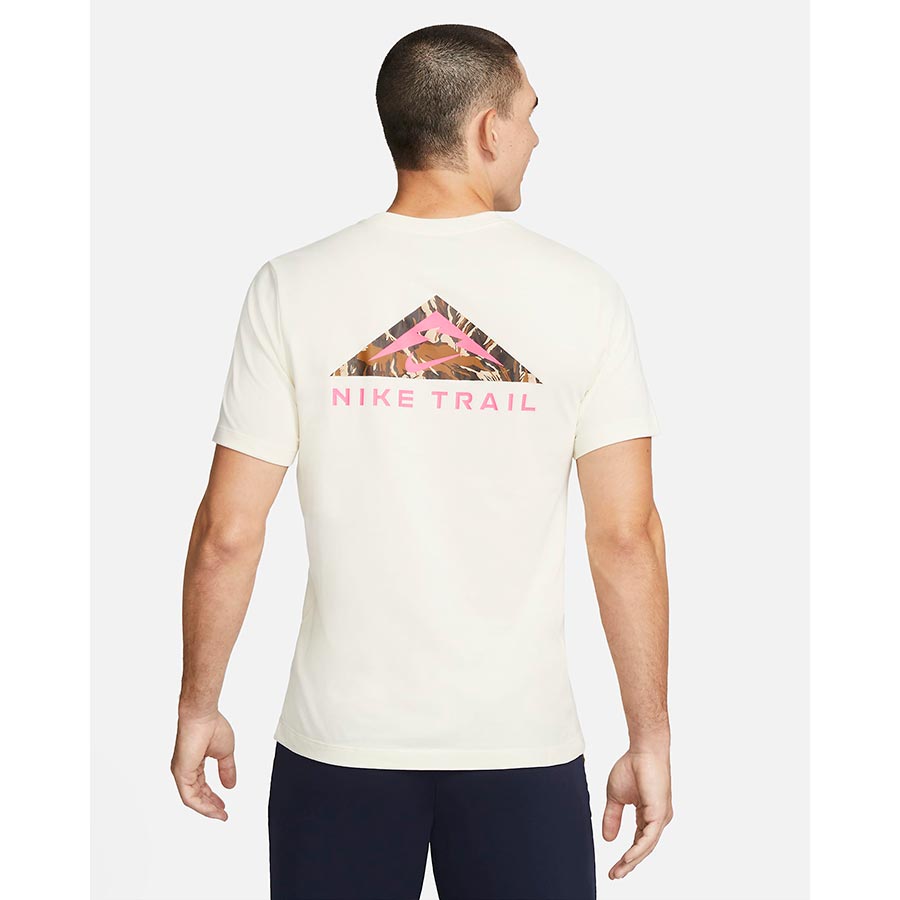 Áo tay ngắn thể thao Nam NIKE AS M NK DF TEE SS TRAIL DV9380