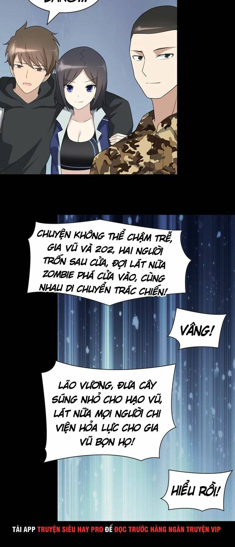 bạn gái virus của tôi chapter 133 41