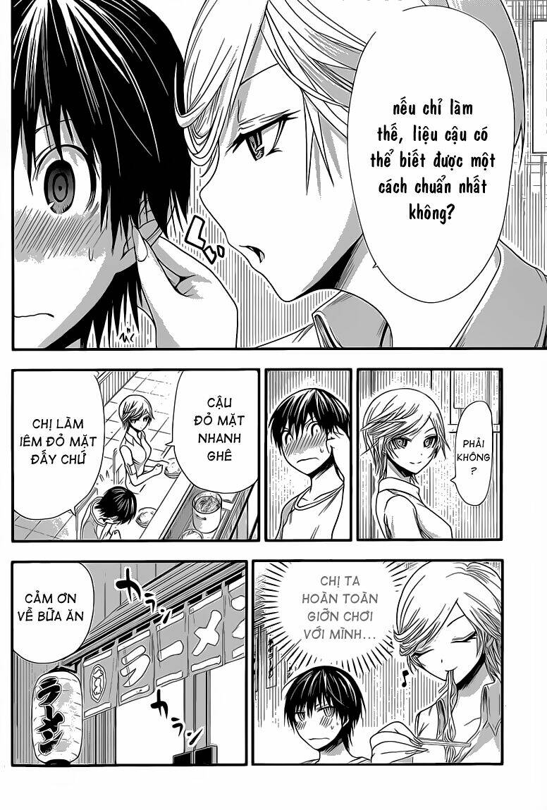 minamoto-kun monogatari chapter 40 7