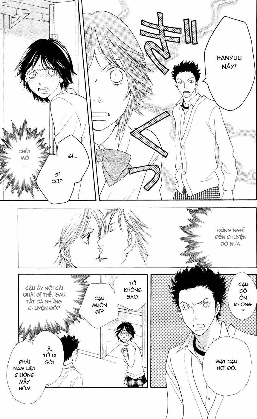 matsuri special chapter 15 9