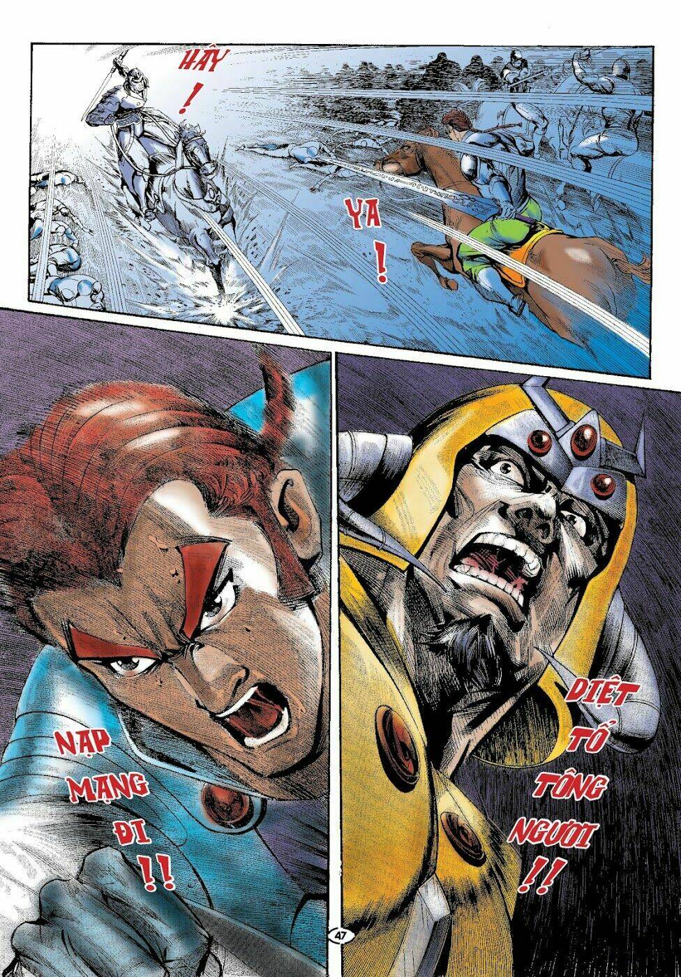 đại kiếm sư chapter 12 12