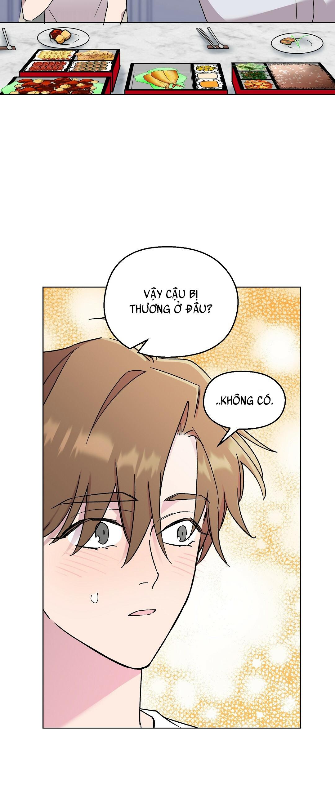 vết cắn mang vị ngọt ngào chapter 8 72