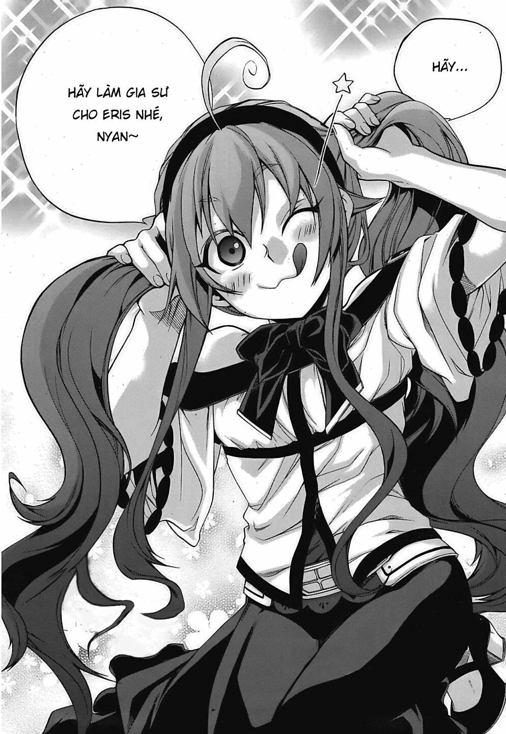 thất nghiệp chuyển sinh - làm lại hết sức chapter 9 10