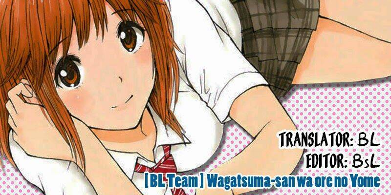 vợ tôi là wagatsuma chapter 61 1