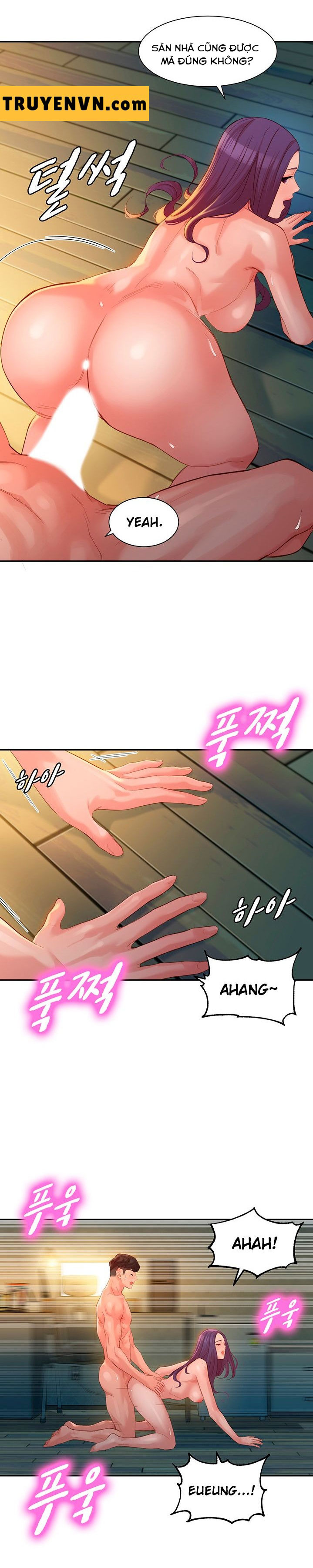 nữ thần instagram chapter 33 20