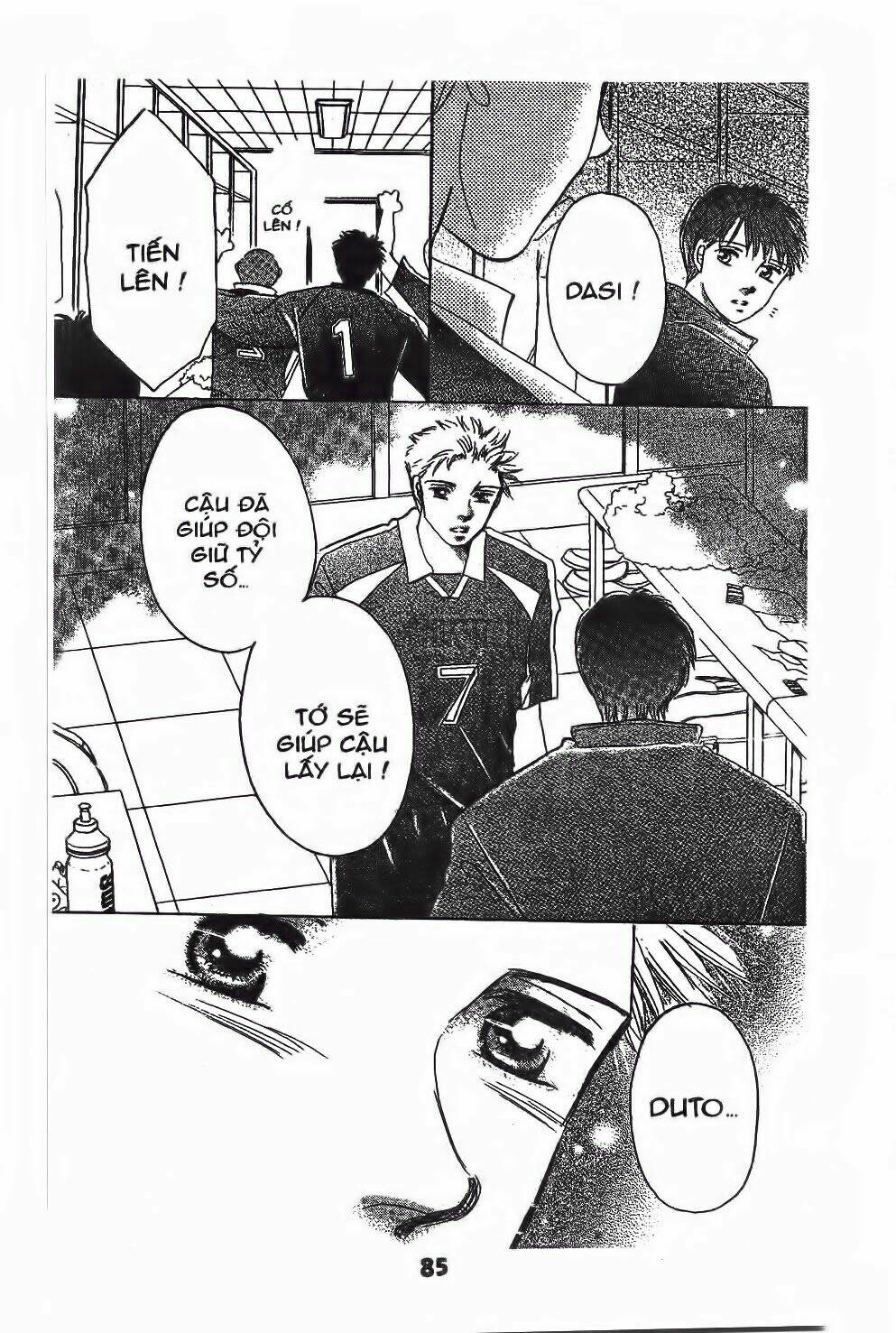 ước mơ còn lại chapter 2 38