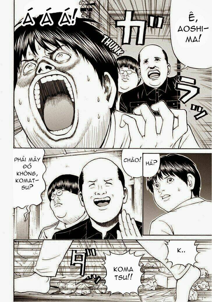 vợ tôi là wagatsuma chapter 70 8