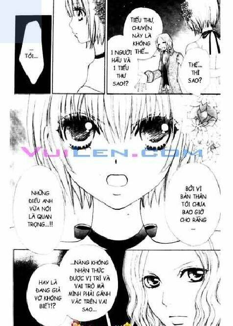 chàng quản gia của bé mei chapter 8 116