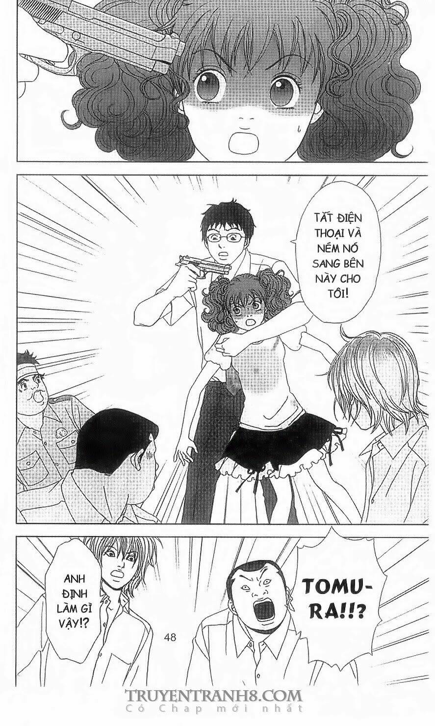 nữ thanh tra cún con chapter 47 14