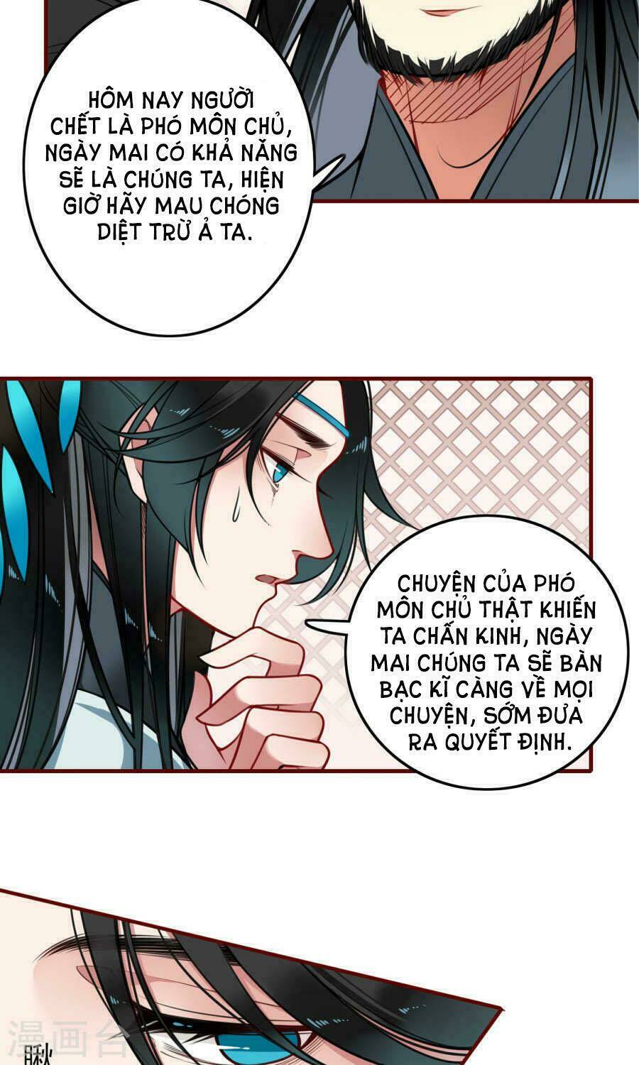 bỉ ngạn hoa chapter 6 12