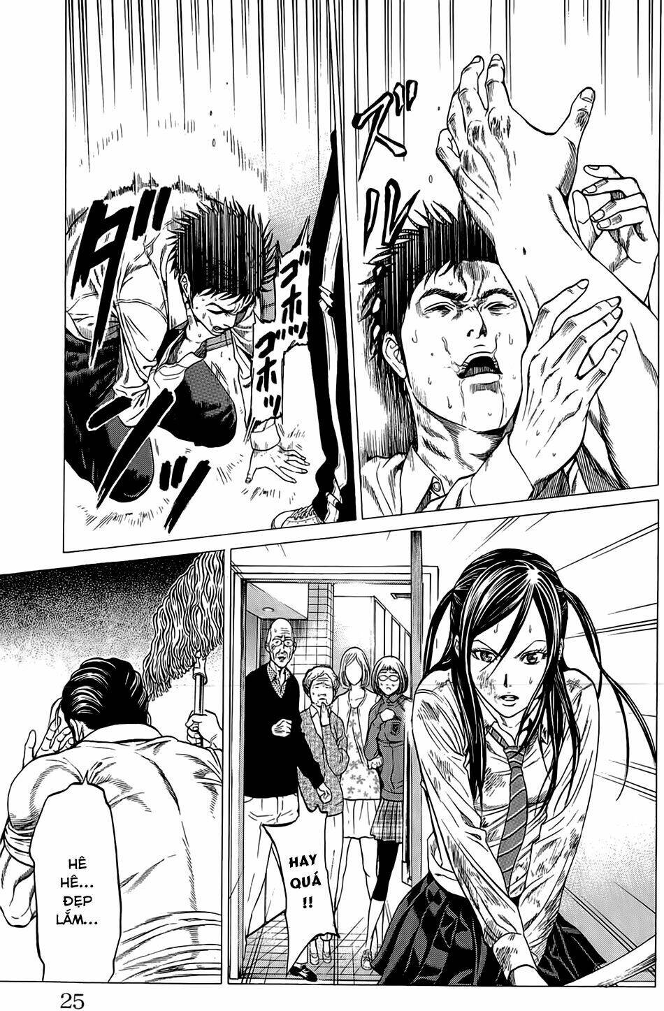 hakaijuu chapter 8 25