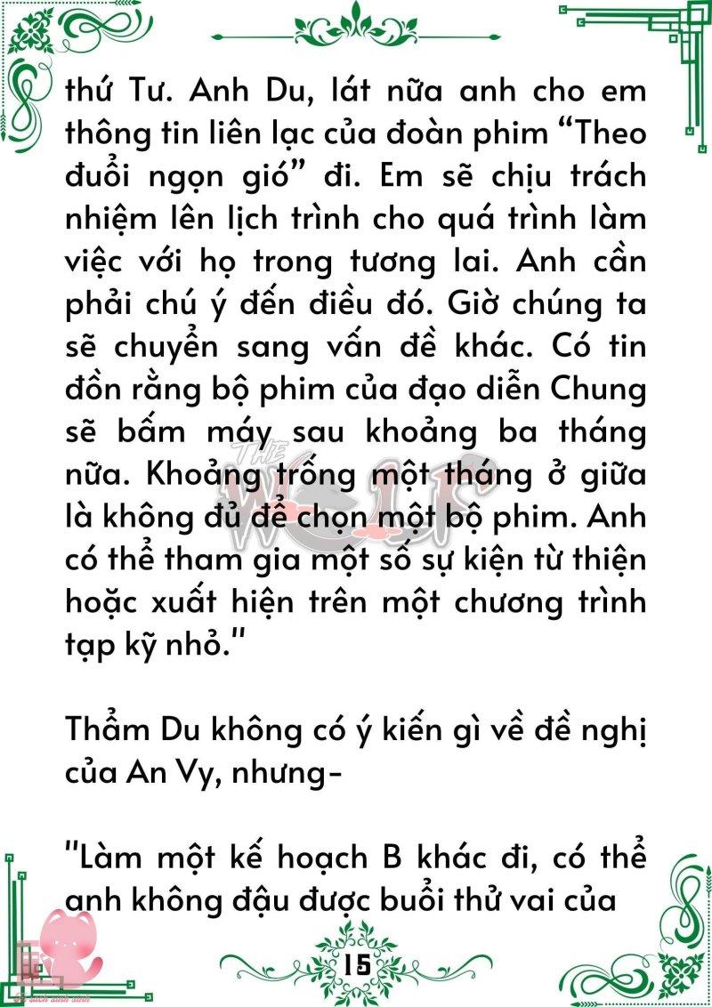 quý nhân phù trợ du chapter 18 16