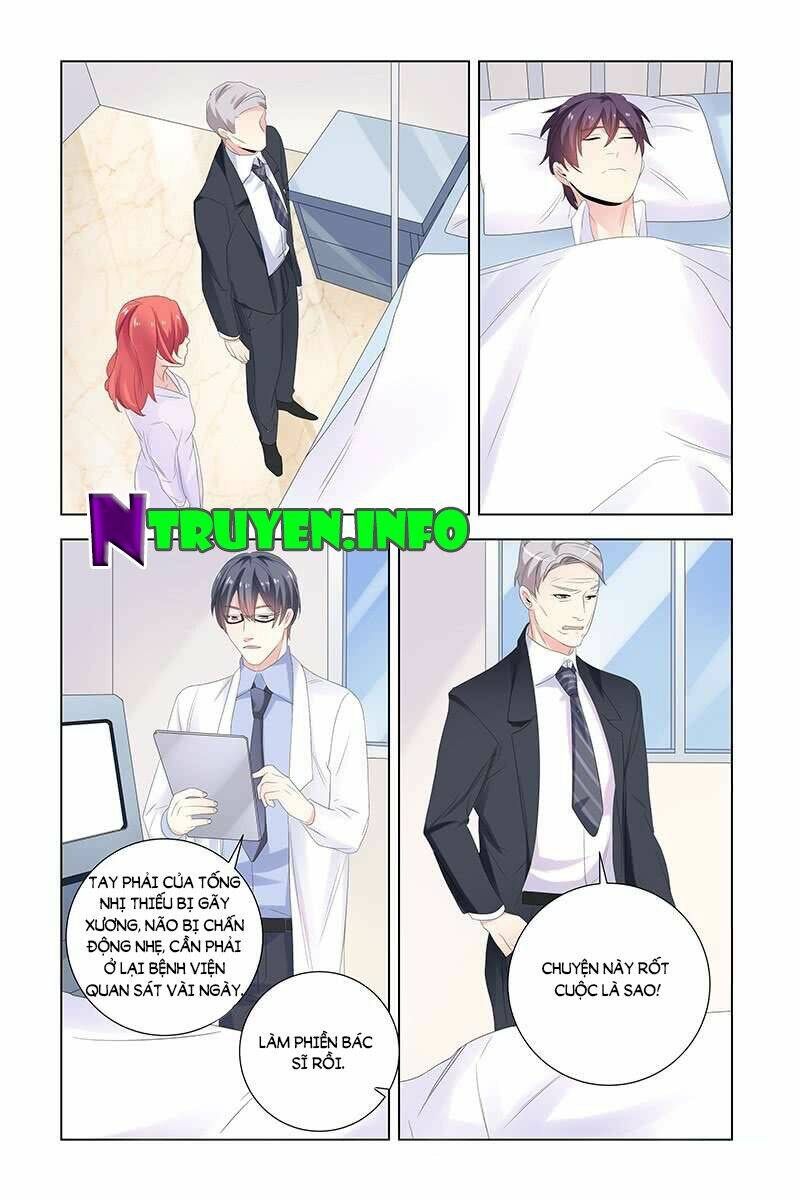 chấp niệm có tận, tình vẫn không tận chapter 50 7