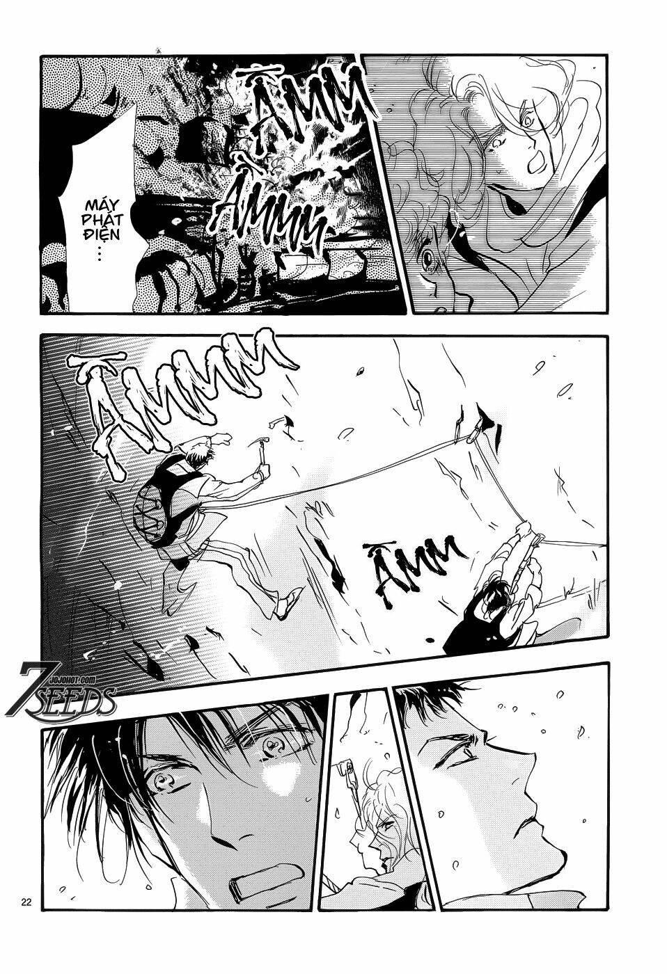 7 mầm sống chapter 168 22