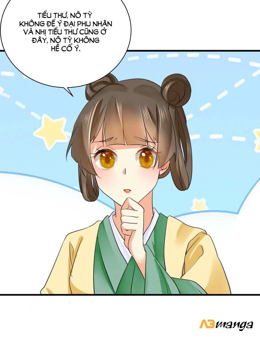 hãn phi đương gia: lãnh vương xin tự trọng chapter 71 20