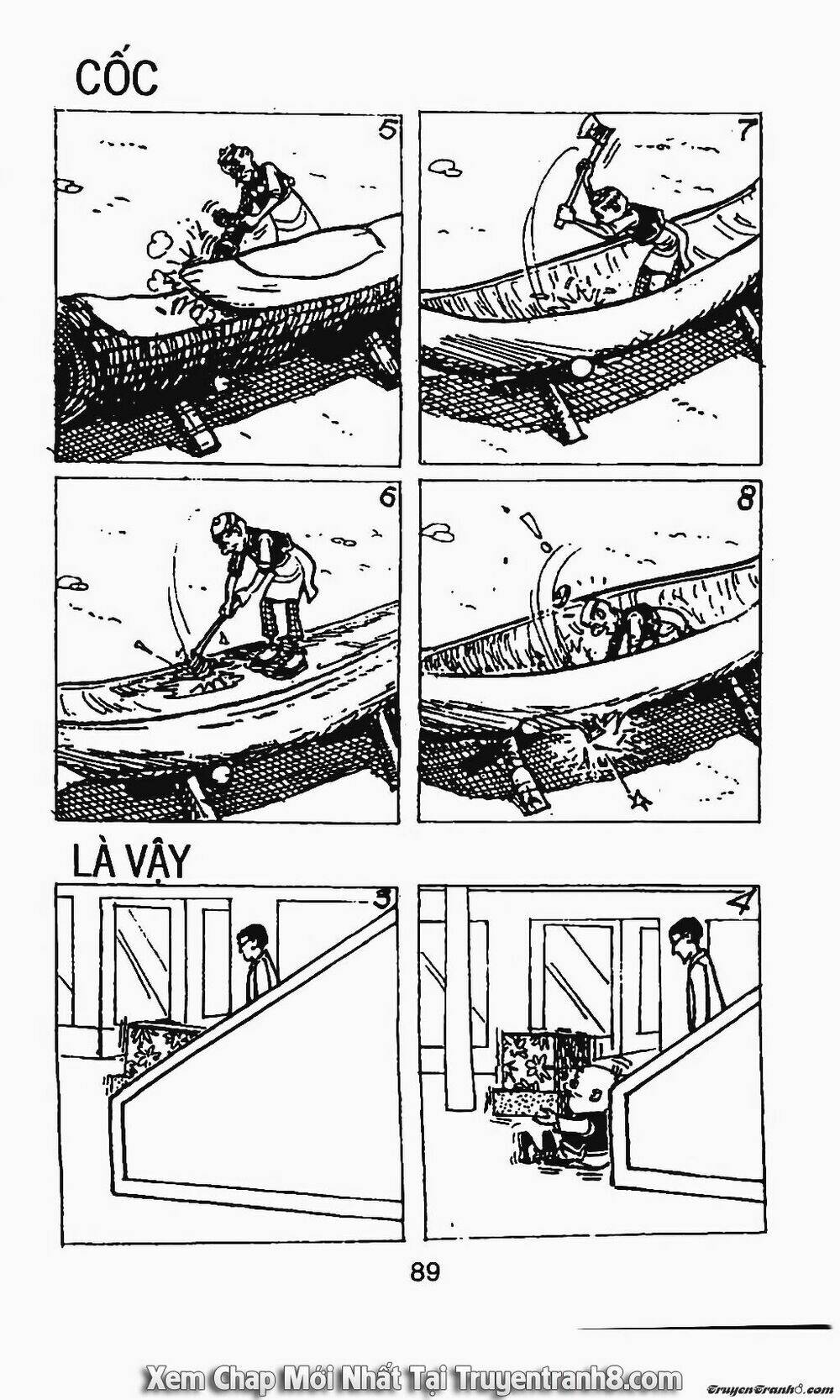 chú thoong chapter 200 5