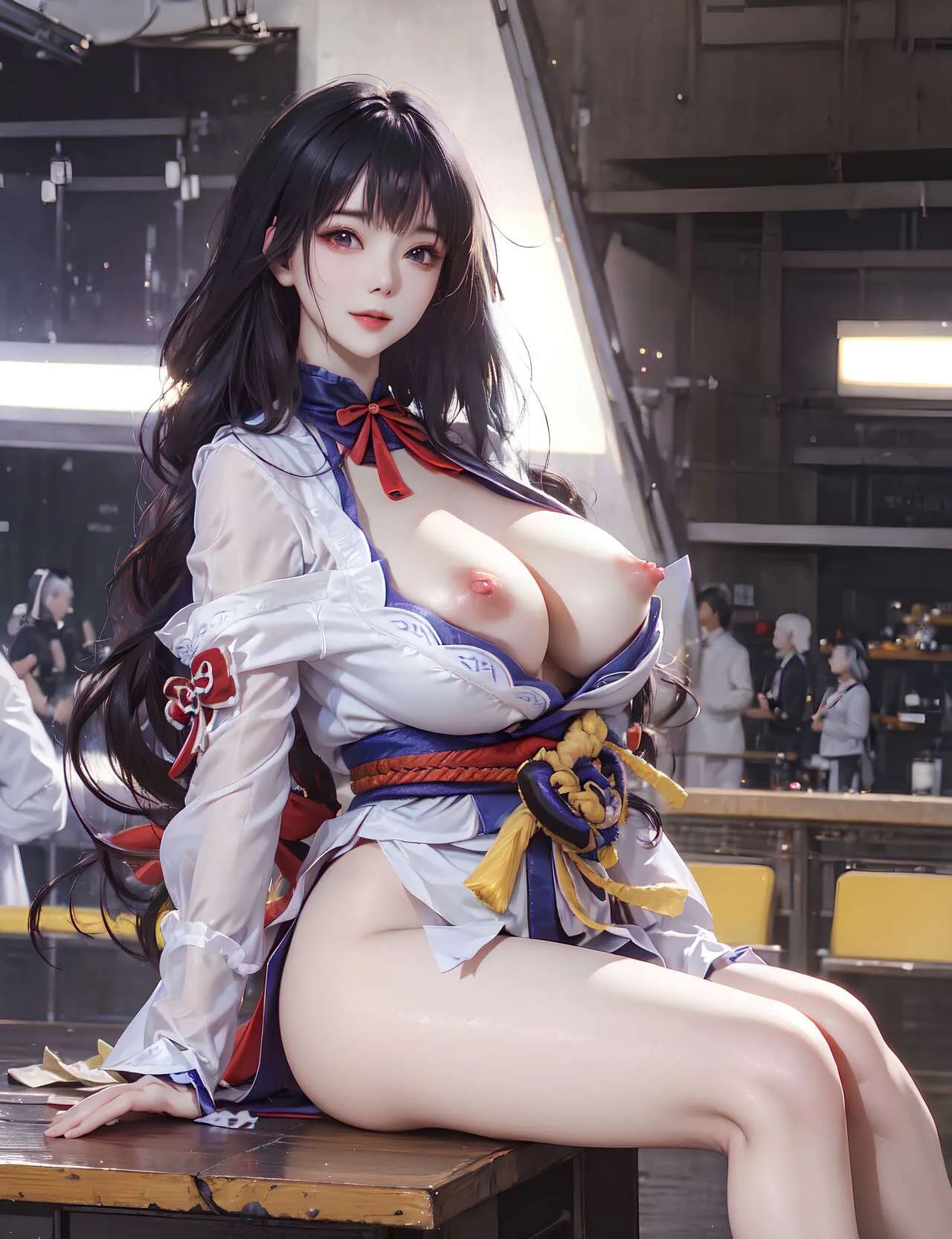 artist ai generated chapter 382 161