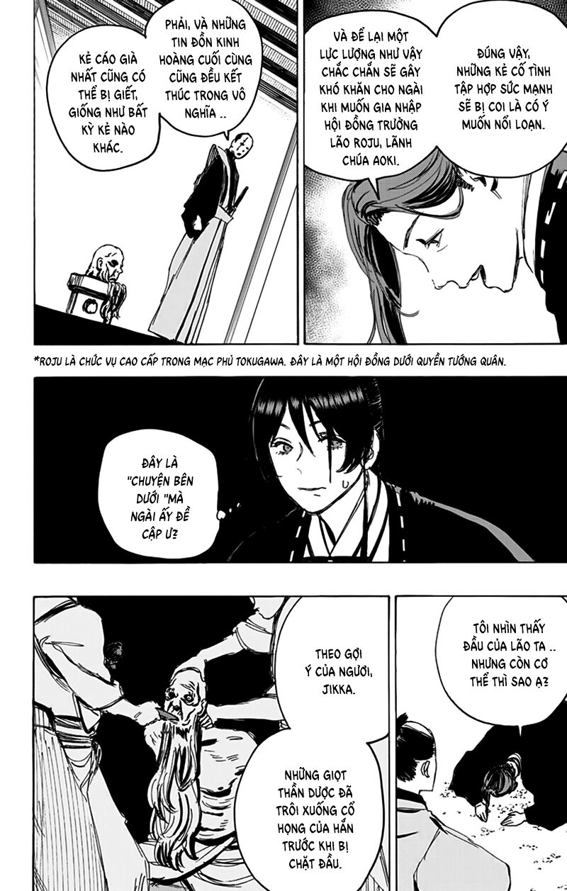 jigokuraku chapter 126 9