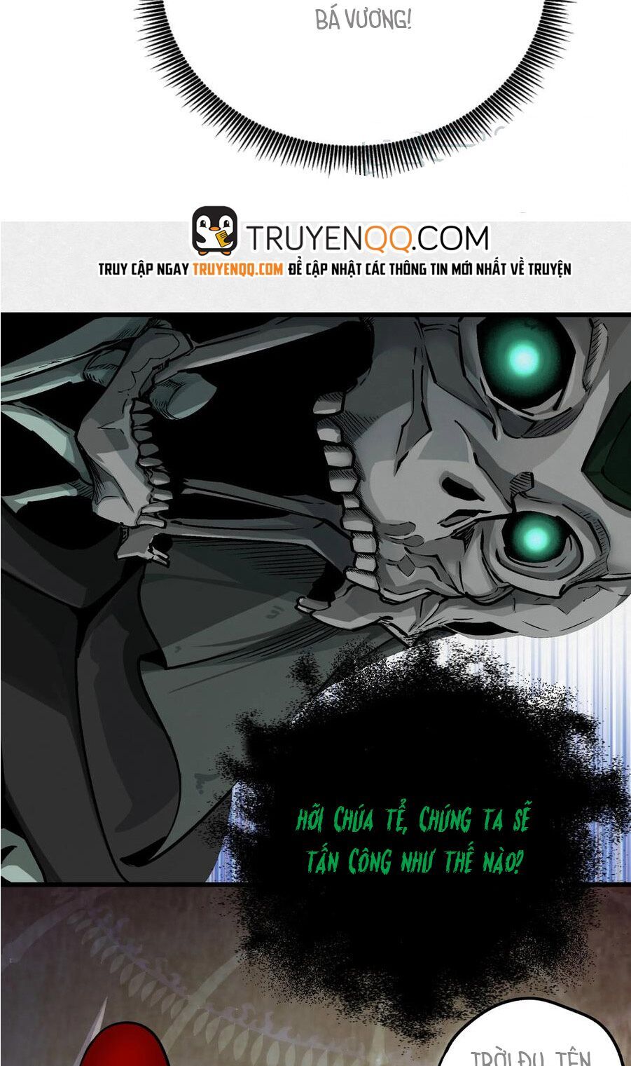 tôi không phải quỷ vương chapter 1 30