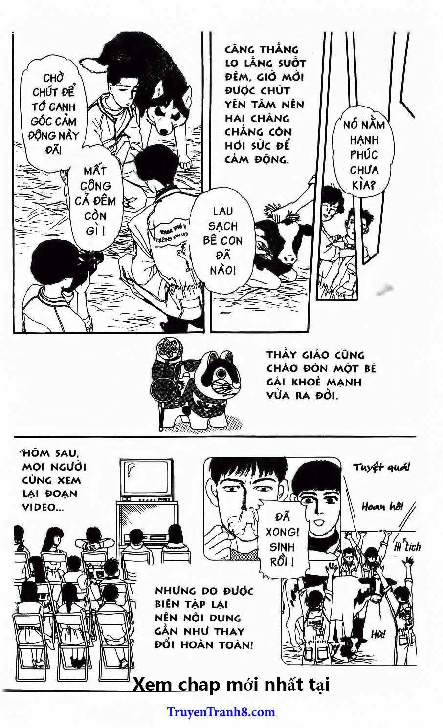 doubutsu no oishasan chapter 46 18