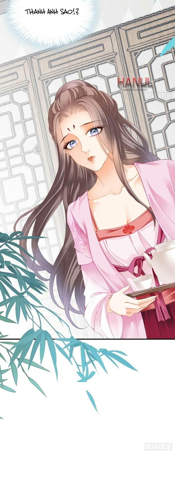 bổn vương muốn nàng chapter 181 16