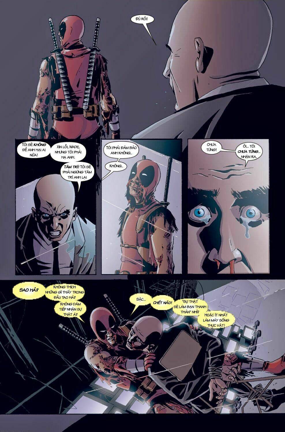 deadpool kills marvel universe chapter 3 13