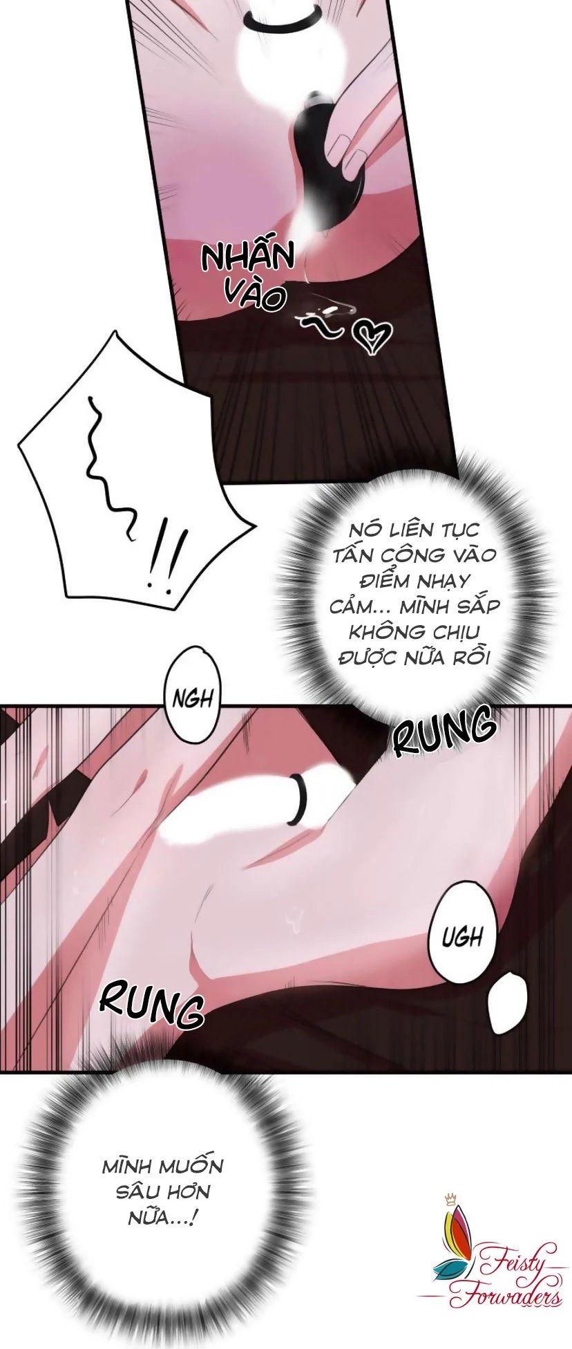 người tình dâm đãng của tôi chapter 13 32