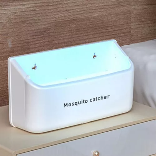 Hộp Bắt Muỗi Thế Hệ Mới Phạm Vi Hiệu Quả 50 mét Vuông Mosquito Catcher