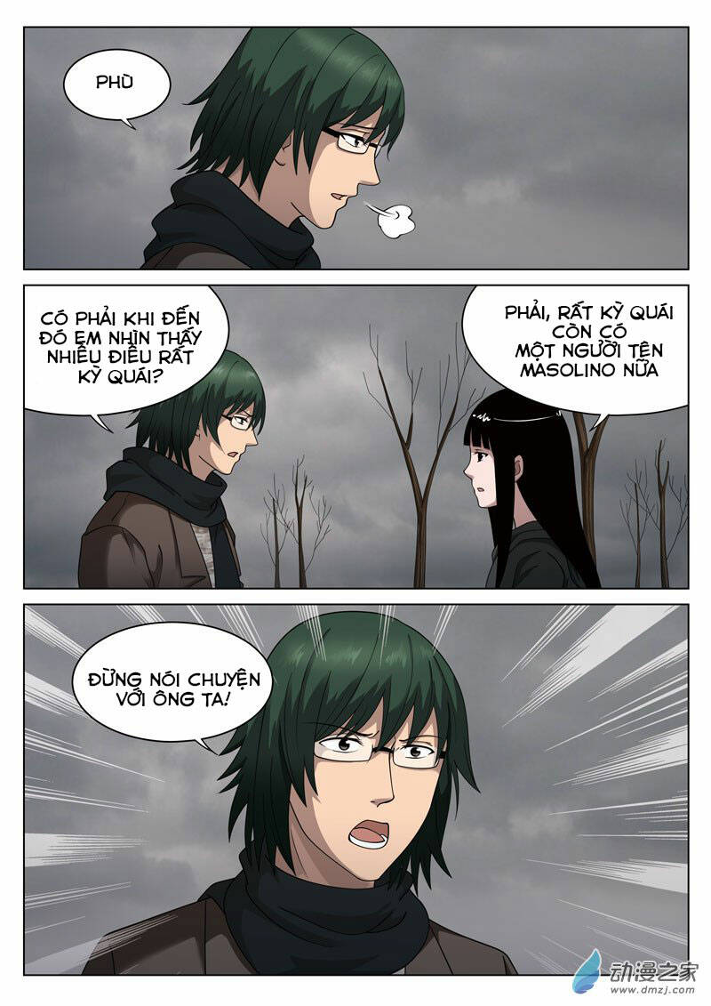 19 tầng địa ngục chapter 24 7