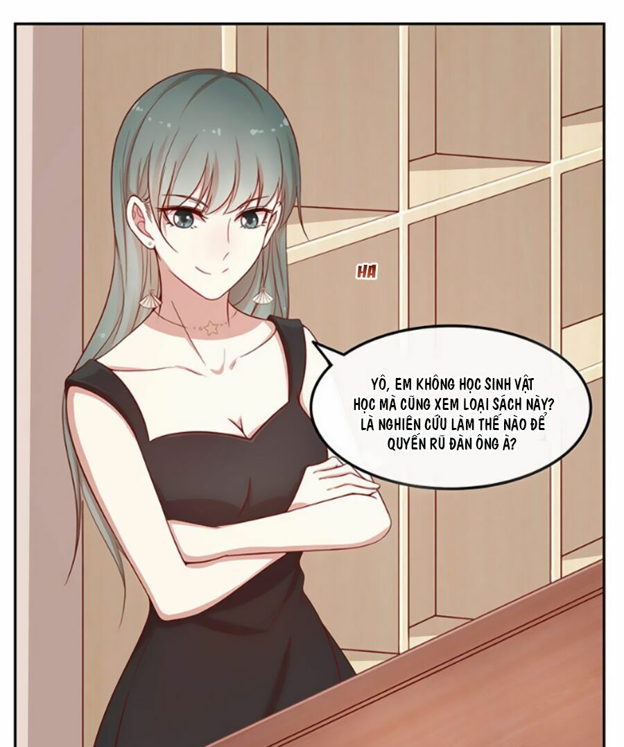 cả thế giới đều không bằng người chapter 27 14