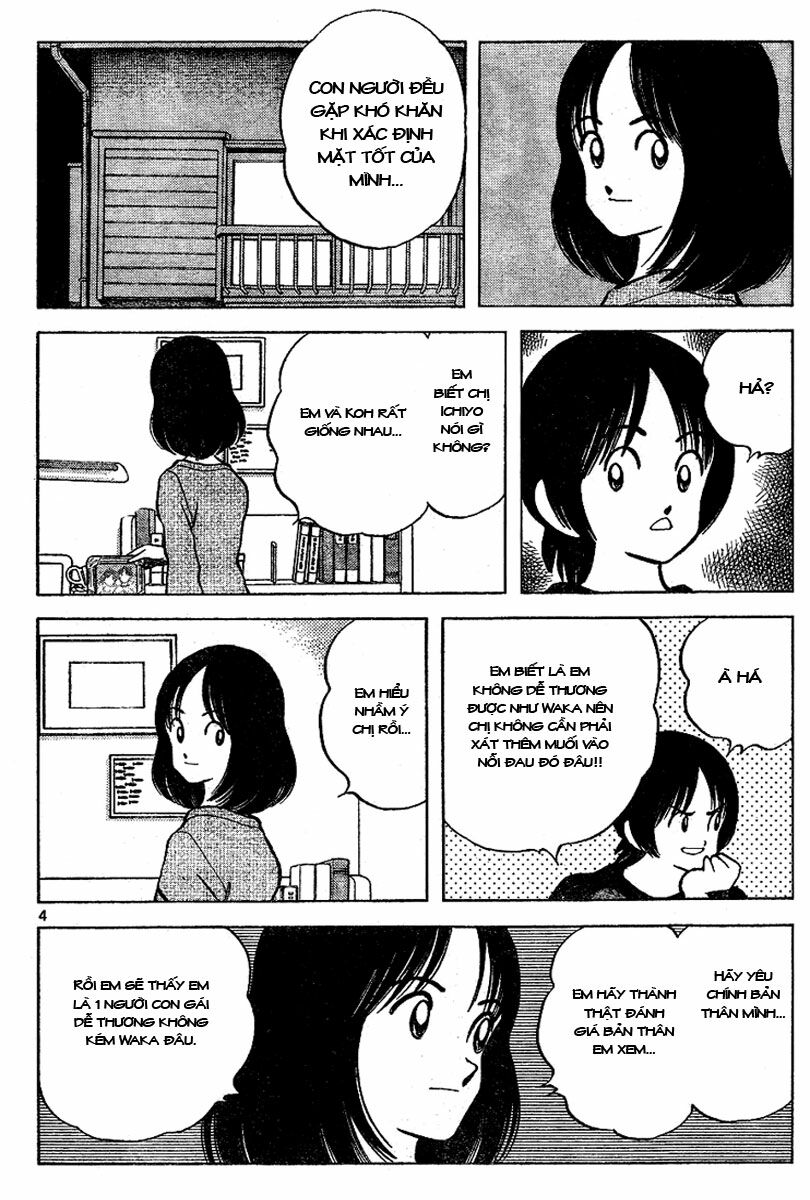 trò chơi vượt qua thử thách chapter 122 5