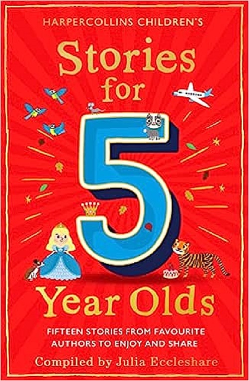 Stories for 5 Year Olds