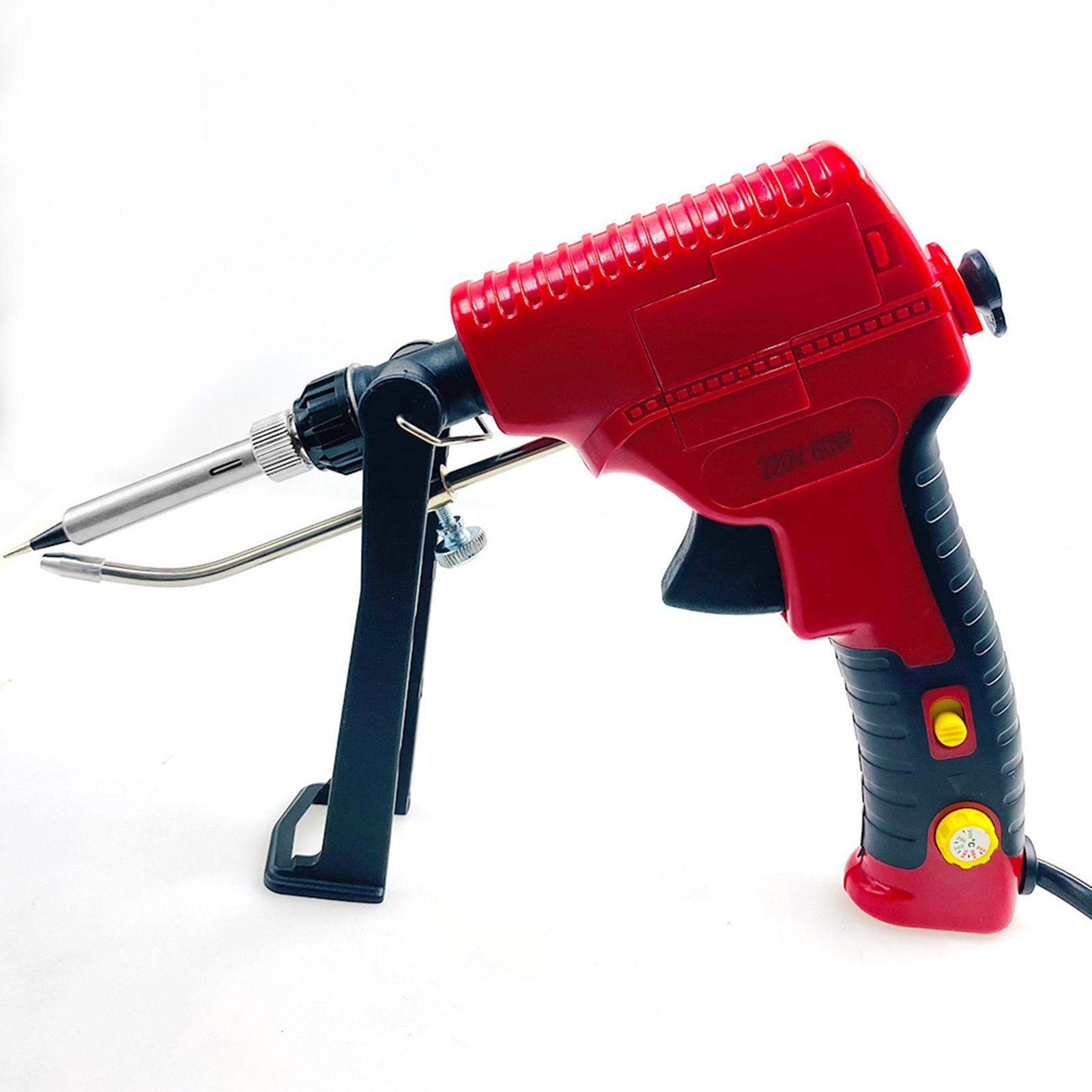 60W Manual Electric Soldering Iron for Electronics Devices Welding EU
