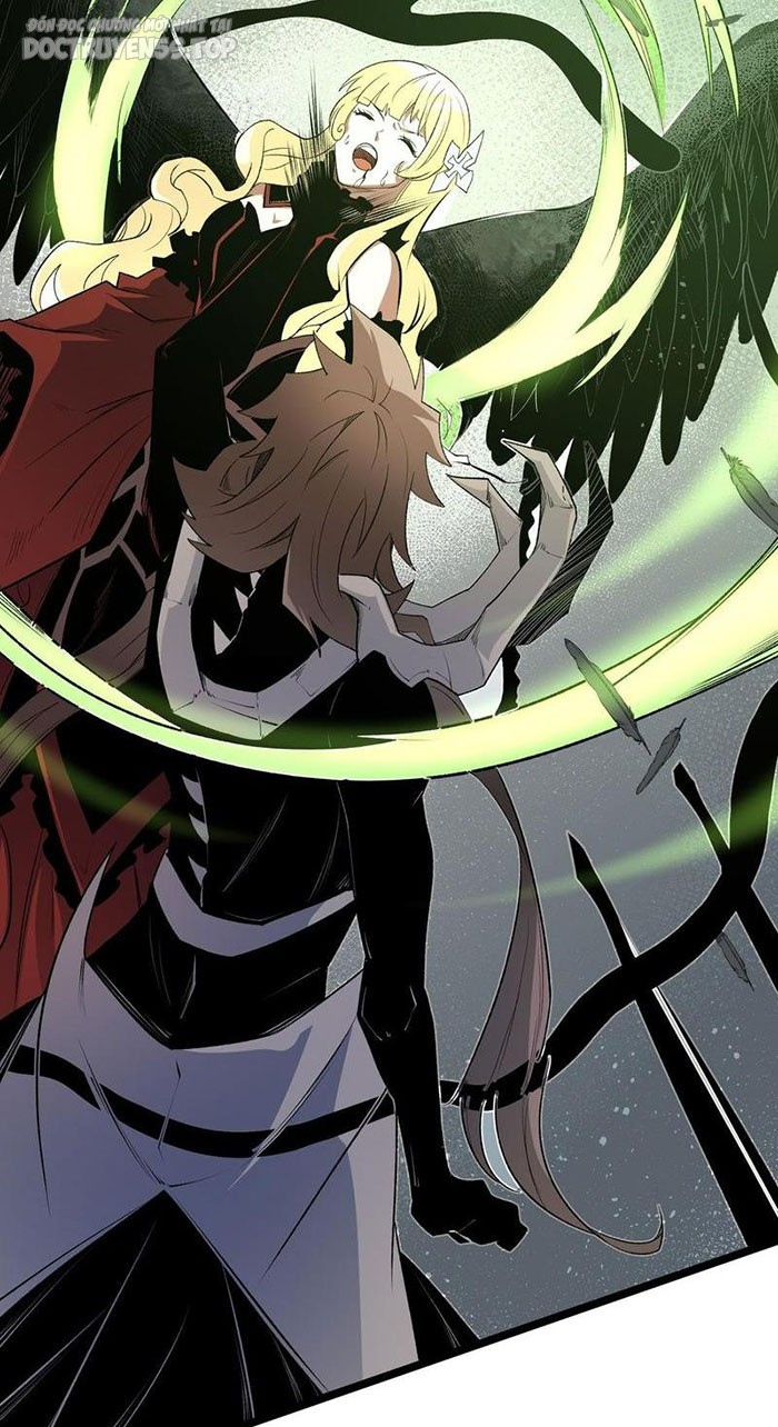 toàn dân chuyển chức: không có chức ta kết thúc thần minh chapter 74 38