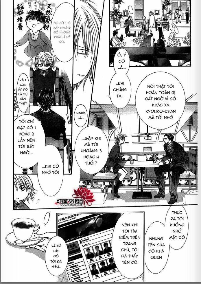 thử thách của kyouko chapter 226 18