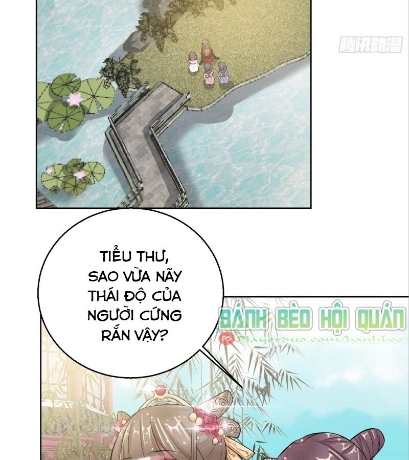 công lược trưởng thành của vương phi chapter 13 25