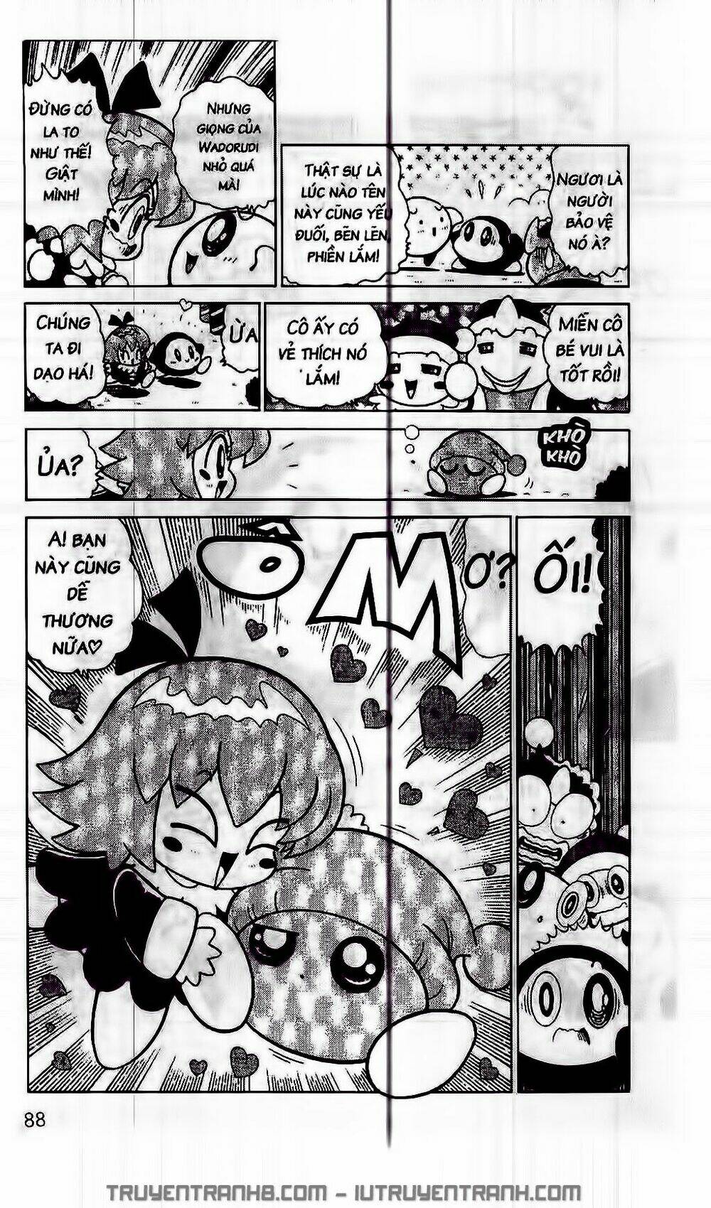 ngôi sao kabi chapter 150 14