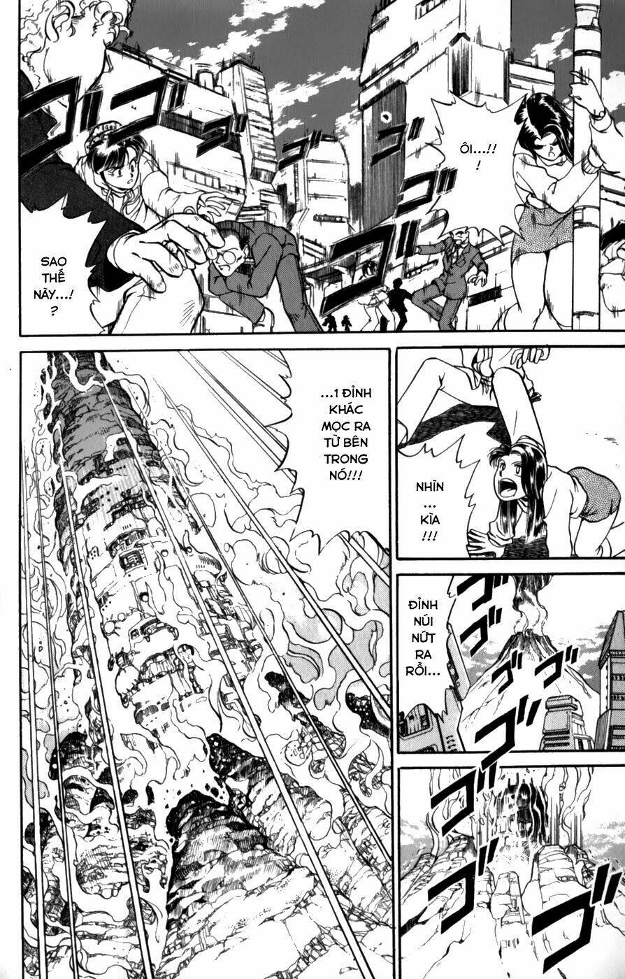 chiến binh thế giới ảo x - series chapter 16 3