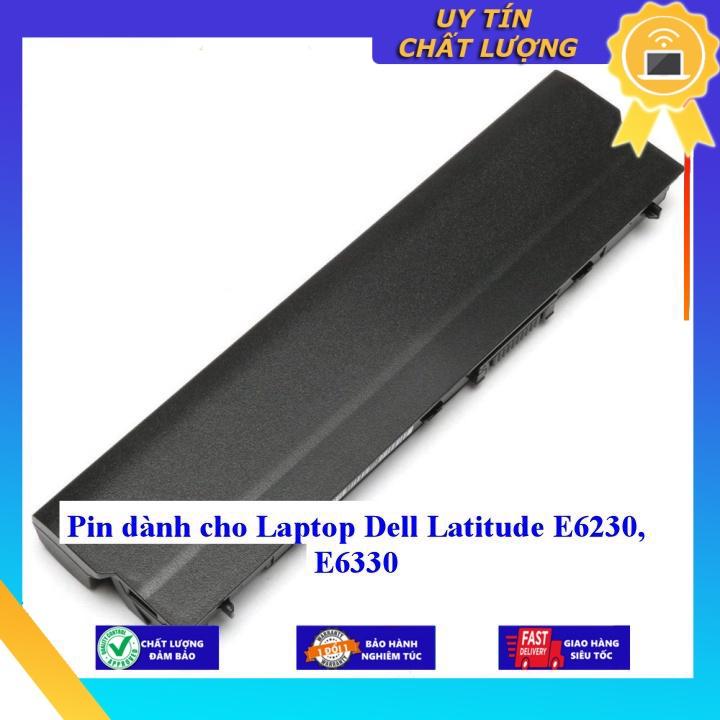 Pin dùng cho Laptop Dell Latitude E6230 E6330 - Hàng Nhập Khẩu  MIBAT759