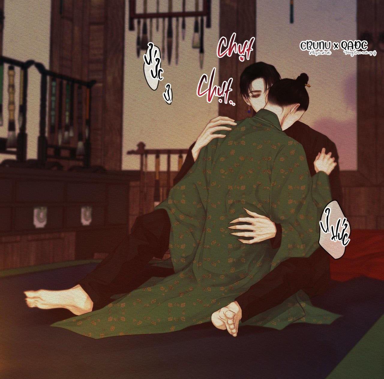 qủy dạ khúc chapter 41 48