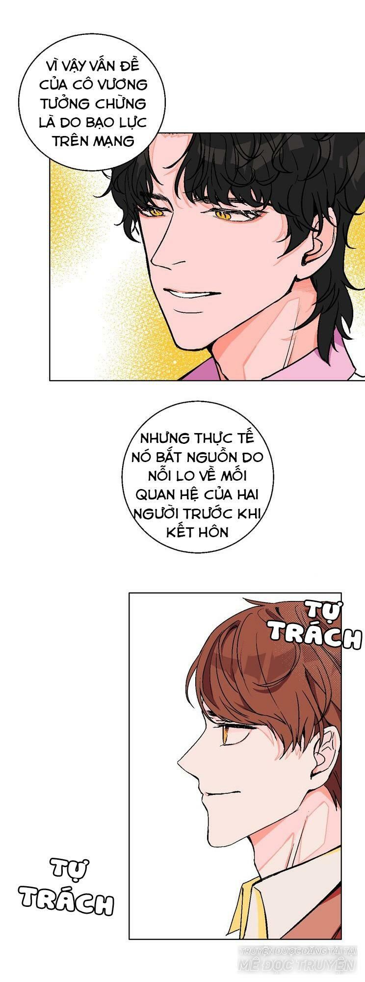99 độ f - talk to me chapter 7 12