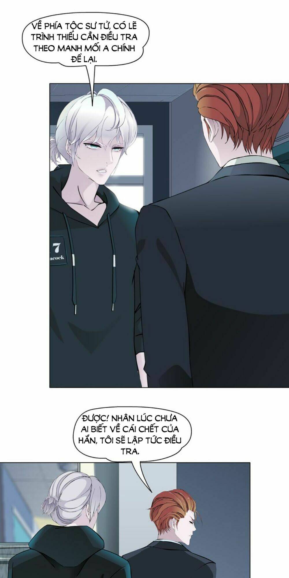 sổ tay mỹ nam giới x chapter 17 23