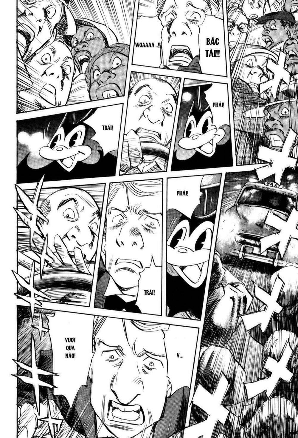 billy bat chapter 17 18