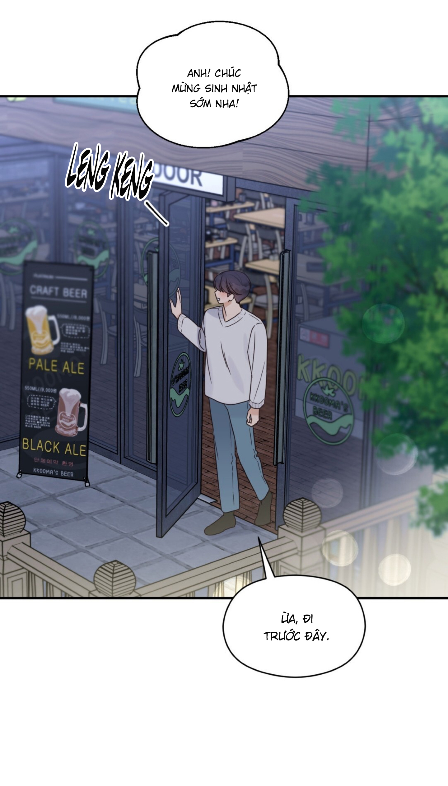 phức cảm tự ti của omega chapter 39 24